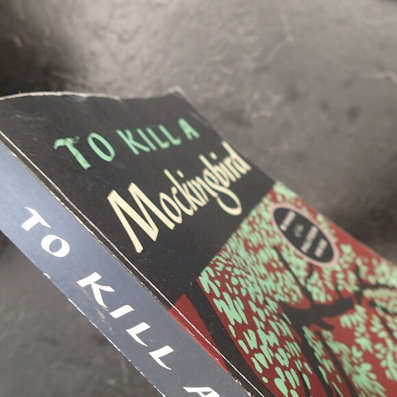 To Kill A Mockingbird Paperback - Picture 4 of 4